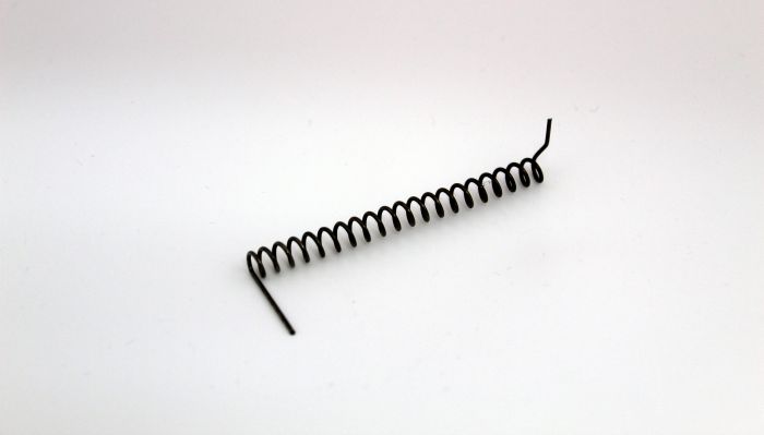 Пружина кручення 1х6,8х75,7-20.4