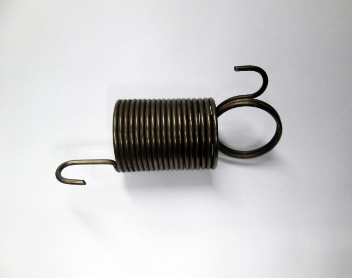 Пружина розтягування 1,4х21,5х61,4.22-19.1,4