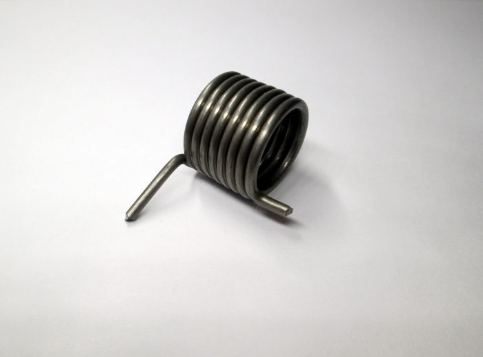 Пружина кручення  2,5х25,6х30-7.2,5