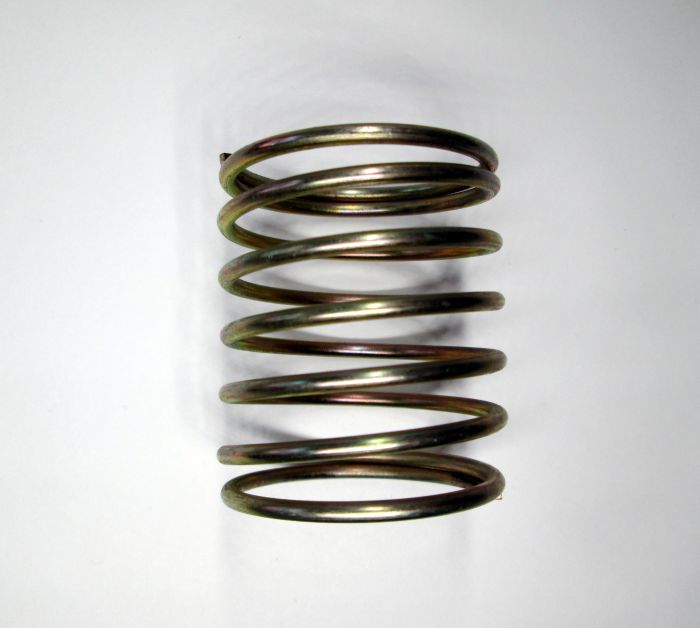 Циліндрична пружина 2,3х36,5х43-7,5.6,5