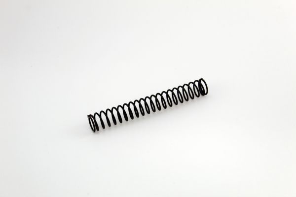 Циліндрична пружина 1,2х12,9х90-22.4,3