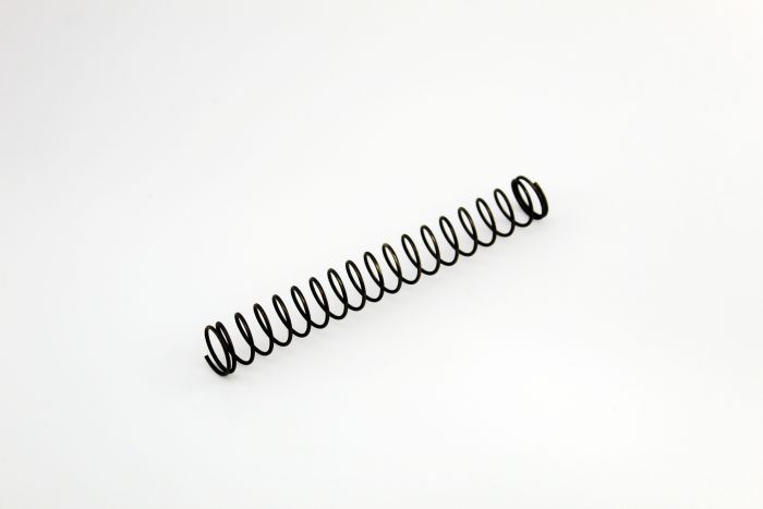 Циліндрична пружина 1,2х15,3х115,7-20.6