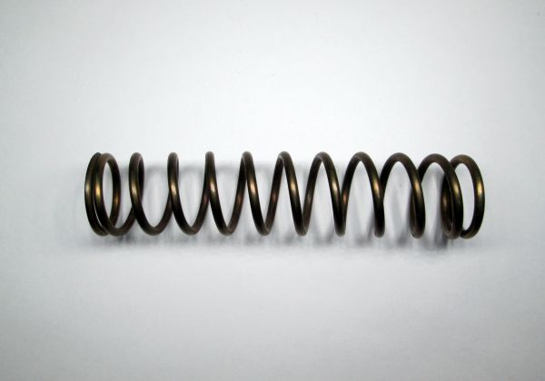 Циліндрична пружина 2,5х23,1х100-12.9,9