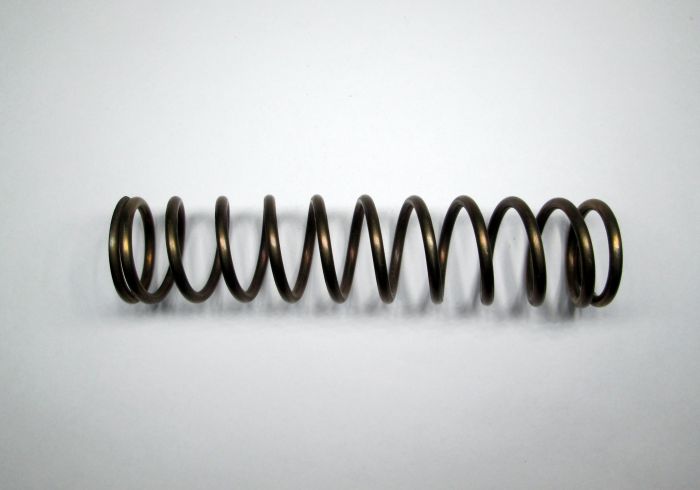 Циліндрична пружина 2,5х23,1х100-12.9,9