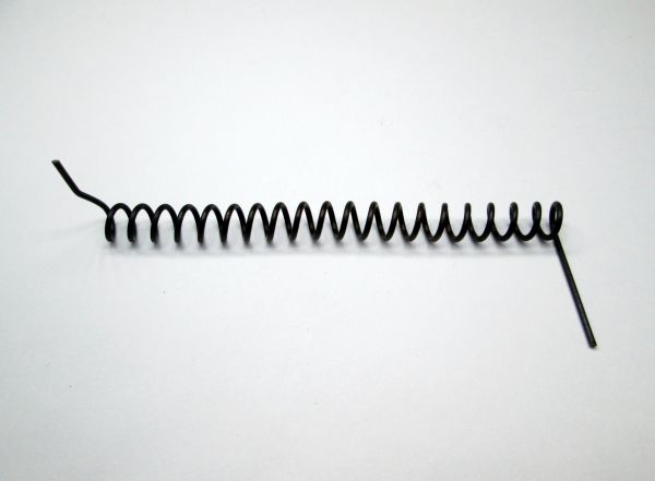 Пружина кручення 1х6,5х77-20.3,8