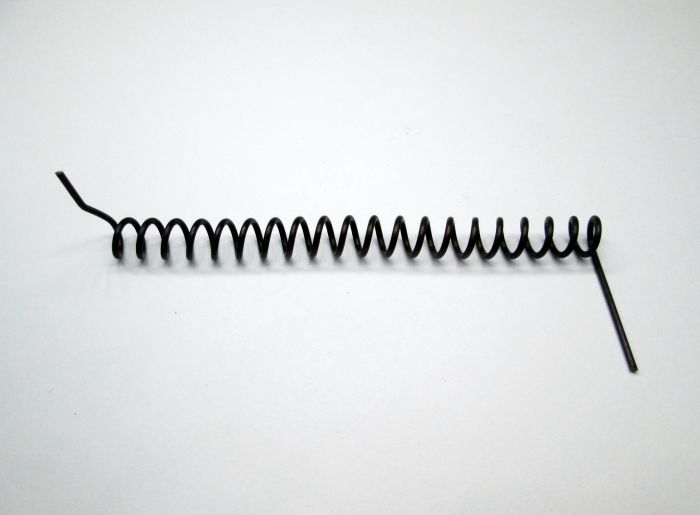 Пружина кручення 1х6,5х77-20.3,8