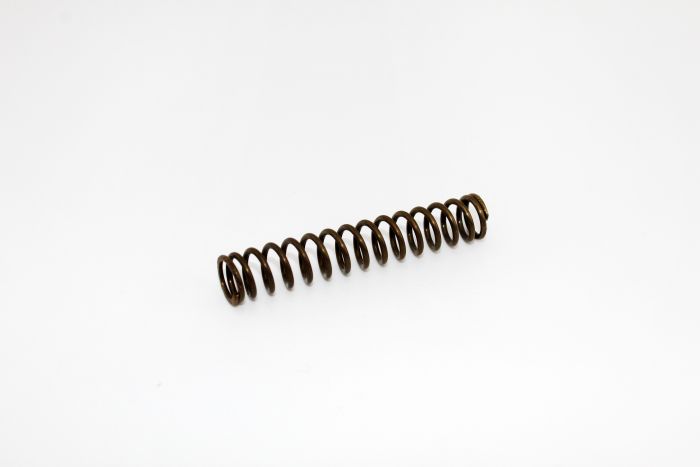 Циліндрична пружина 1,4х11,6х65,6-16.4,9