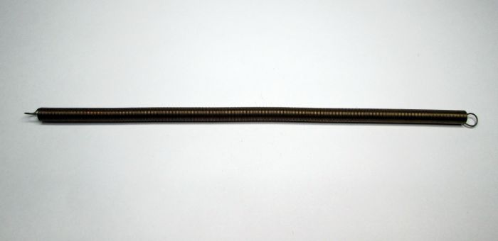 Пружина розтягування р0,6х5,9х192,4.180,5-301.0,6