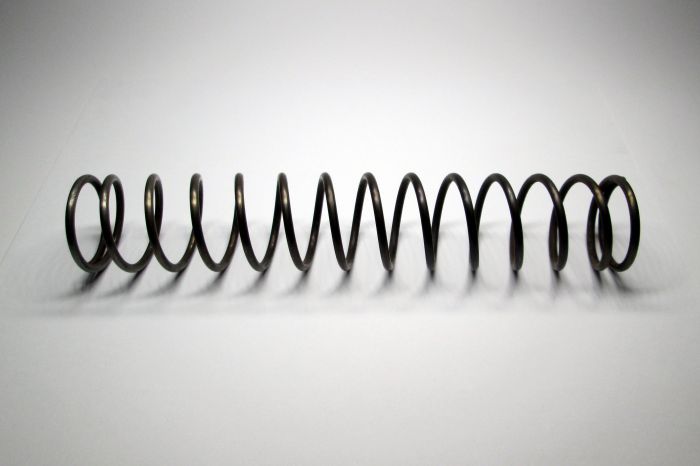 Циліндрична пружина 3,5х40,5х222-14,5.17,3