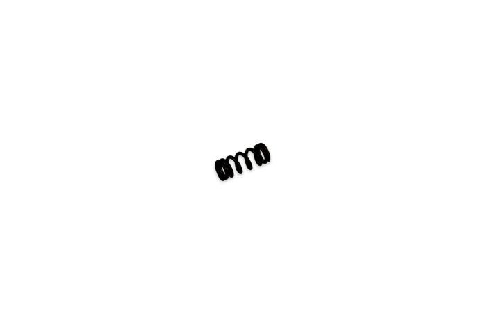 Циліндрична пружина 0,5х3х7-7.1,5х